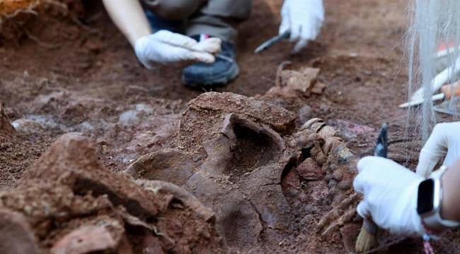 Ordu'da 2 bin 300 yıllık tarih gün yüzüne çıkıyor: Bölgeye katma değer katacak