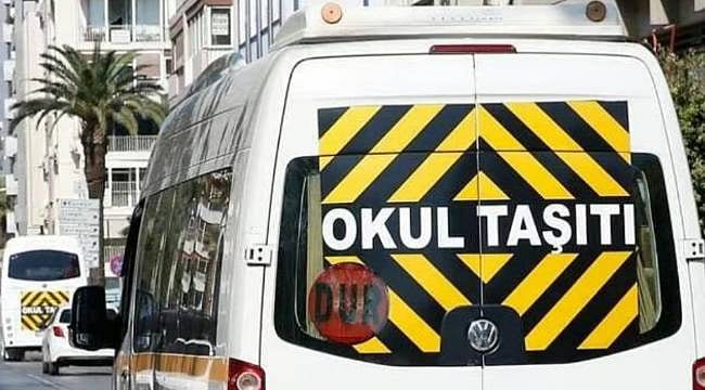 Yeni eğitim-öğretim yılı öncesi velilere okul servisi ücreti uyarısı!