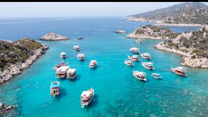 Dünyanın en iyi destinasyonları açıklandı: Türkiye’den hangi şehir listede?