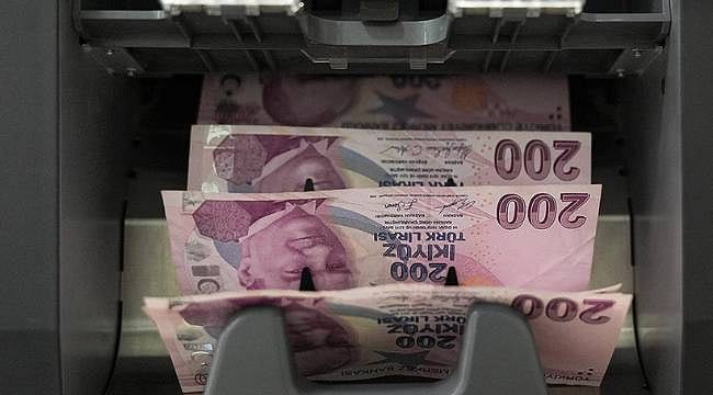 Bankacılık sektörünün mevduatı geçen hafta yükseldi