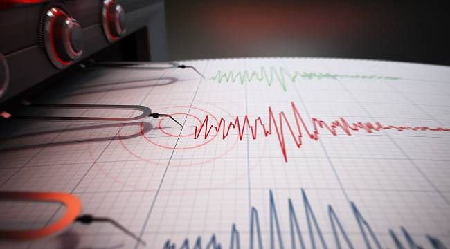 Tokat'ta 5,5 büyüklüğünde deprem! Bakan Uraloğlu'ndan açıklama geldi