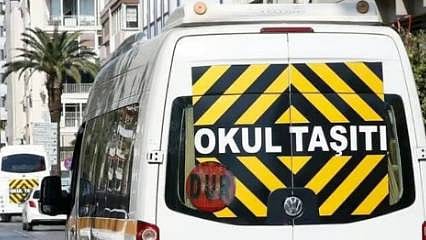 Yeni eğitim-öğretim yılı öncesi velilere okul servisi ücreti uyarısı!