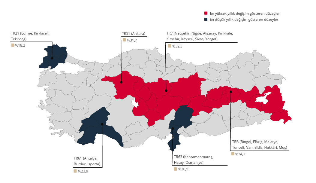Merkez Bankası açıkladı: Konut fiyatları ocak ayında arttı-1