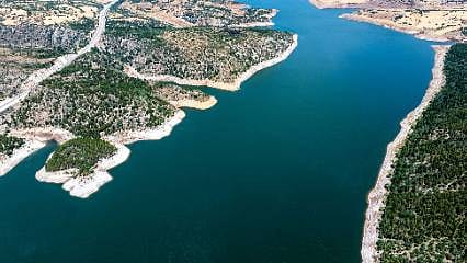 Ankara barajlarında sevindiren tablo: Doluluk oranı geçen yılın iki katına yaklaştı
