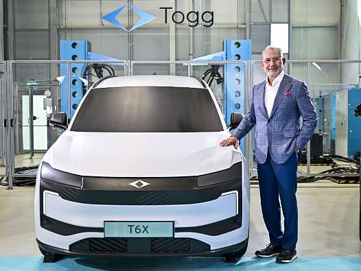Togg T6X için geri sayım başladı: T6X ne zaman satışa sunulacak, fiyatı belli oldu mu?