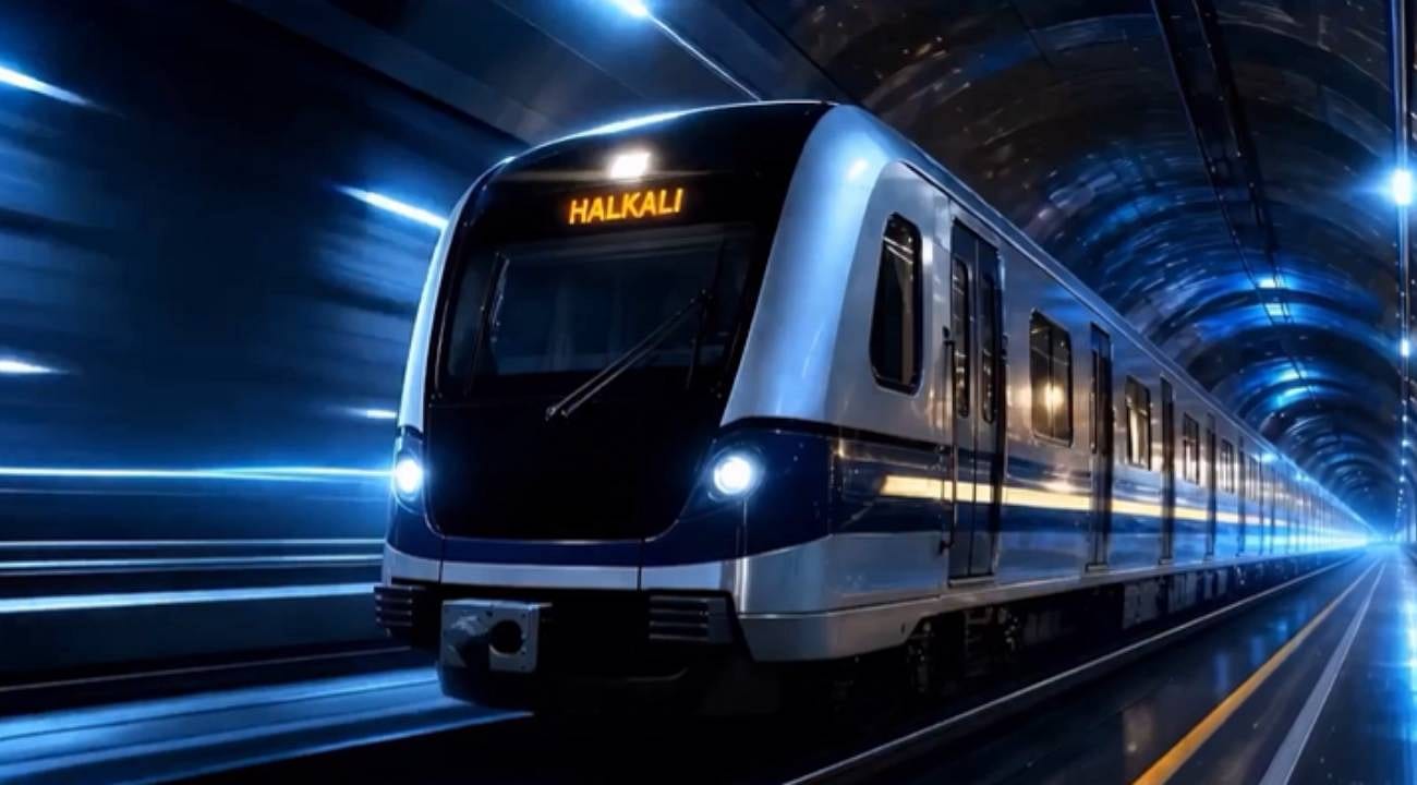 Türkiye'nin en büyük metro ring hattı 19 Haziran'da açılıyor