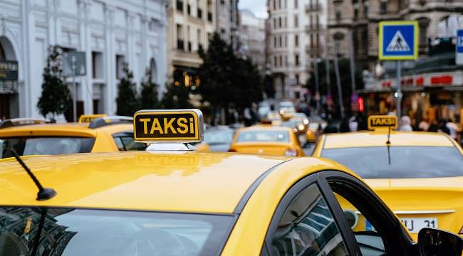 Taksilerde yeni dönem başladı: Fiş almayan yolcuya ceza kesilecek
