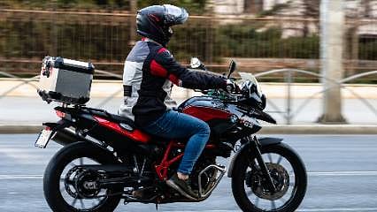 Valilik duyurdu: Scooter, motokurye ve motosikletlere trafiğe çıkış yasağı