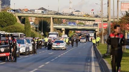 İstanbullular dikkat! 30 Ağustos'ta bu yollar trafiğe kapatılacak