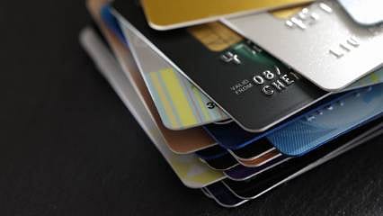 Kredi kartlarında takip oranı 5 yılın en yüksek seviyesine ulaştı
