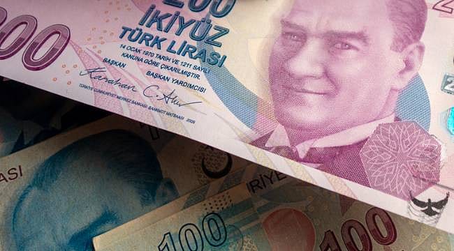 Merkezi yönetim bütçesinde temmuz tablosu: 378,1 milyar TL açık verdi