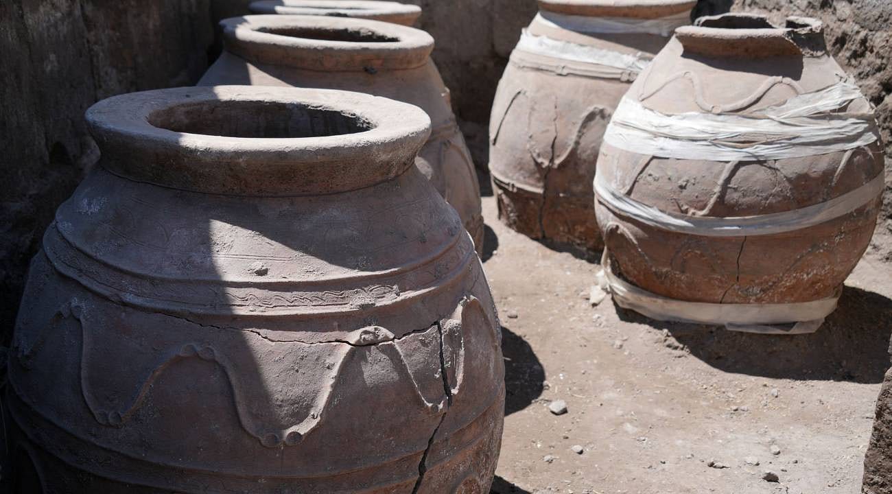 UNESCO mirası Ani'de yeni keşif: Toprağın altından tarih çıktı