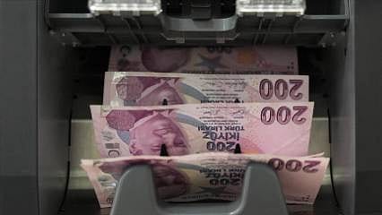 Bankacılık sektörünün mevduatı geçen hafta yükseldi