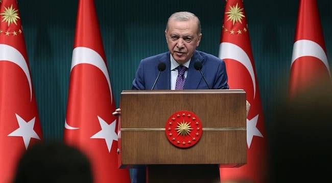 Venezuela depremi sonrası Erdoğan'dan ilk açıklama: "Türkiye olarak dostlarımızın yanındayız"