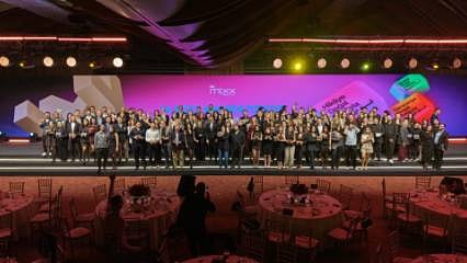 MIXX Awards Türkiye ödülleri sahiplerini buldu