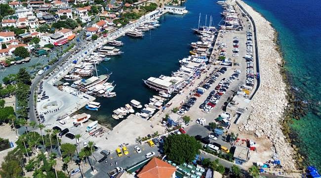 Kaş'ta Mavi Bayrak gururu: 3 turizm teknesi uluslararası ödül aldı