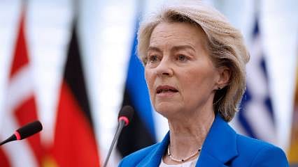 Von der Leyen'den Grönland çıkışı: 'Gerektiği takdirde kararlılıkla hareket etmeye hazırız'