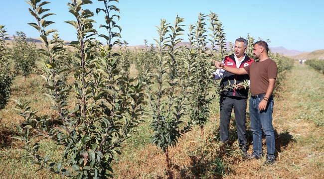 Milyarlarca liralık katkı bekleniyor: 16 bin çiftçiye büyük destek