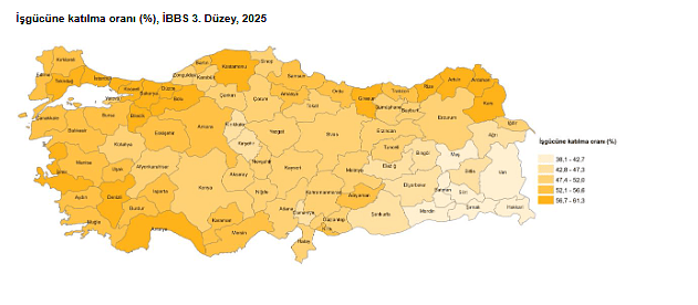 TÜİK açıkladı: 2025 yılı işsizlik oranı belli oldu-6