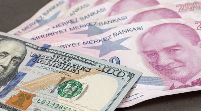 Veriler belli oldu: Nisanda cari açık 5,7 milyar dolar oldu