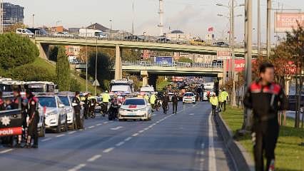 İstanbul'da dikkat! Bu yollar 4-5 Temmuz'da trafiğe kapatılacak