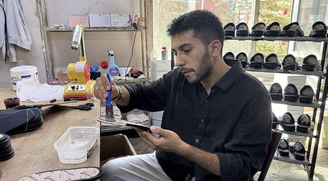 Dedesi el işçiliğiyle başladı, torunu yeni nesil makinelerle sürdürüyor: Dünyaya ihracat yapıyorlar