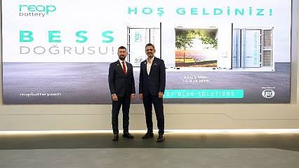 Enerji depolamada 5 ayda 1 GWh iş hacmine ulaştı