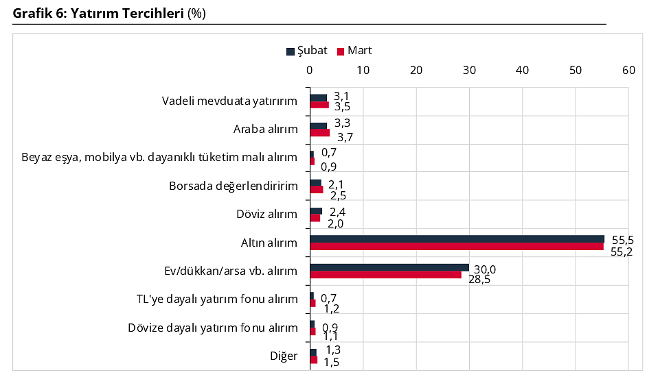 Vatandaşın yatırım tercihi değişti mi? Son gelişmeler dikkat çekti-5