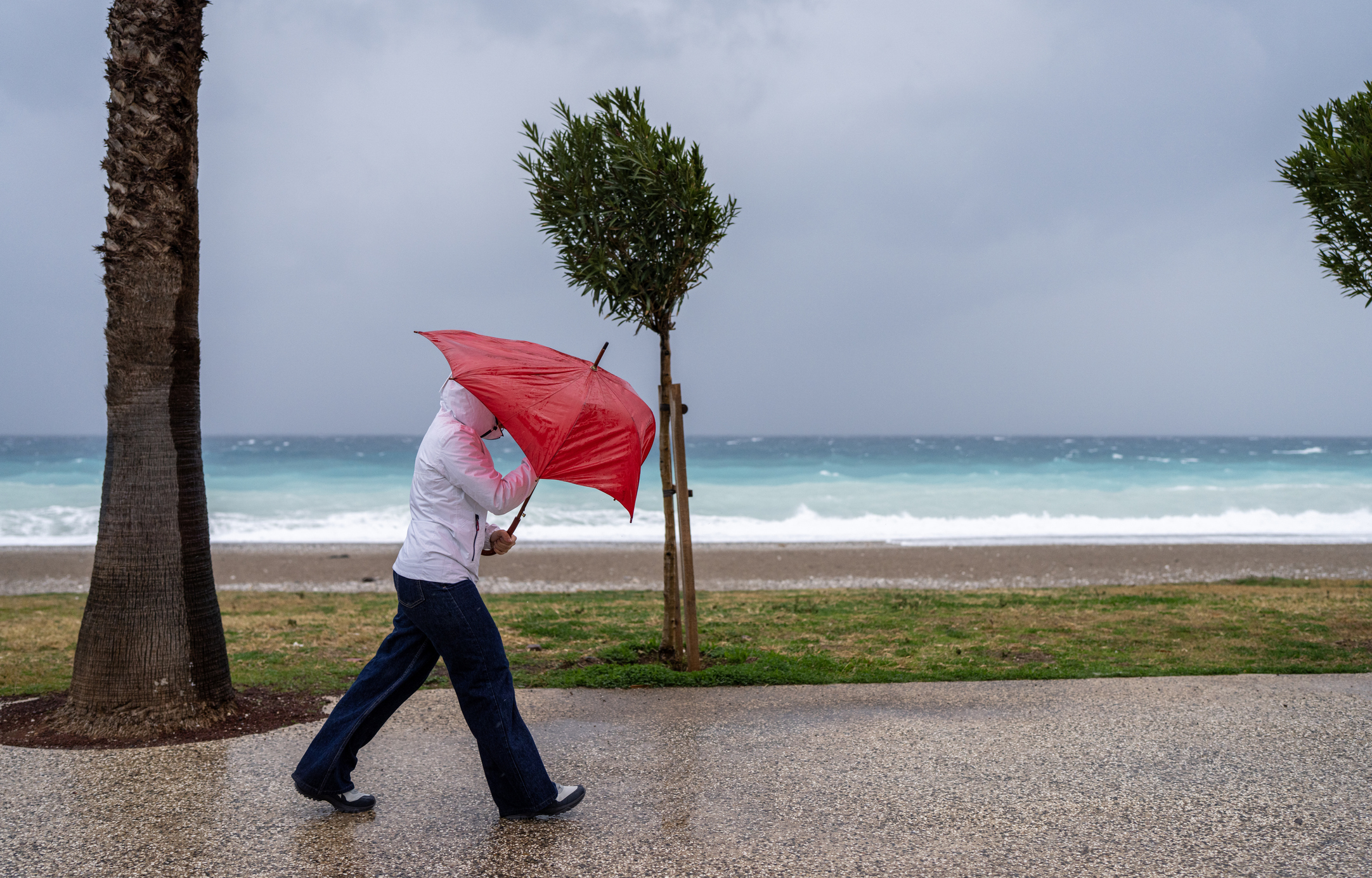 Kuvvetli yağış ve fırtına geliyor! Hafta sonu hava nasıl olacak?-3