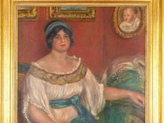 Fransa'da müze soygunlarına bir yenisi daha eklendi: 9 milyon Euroluk eserler kayıp