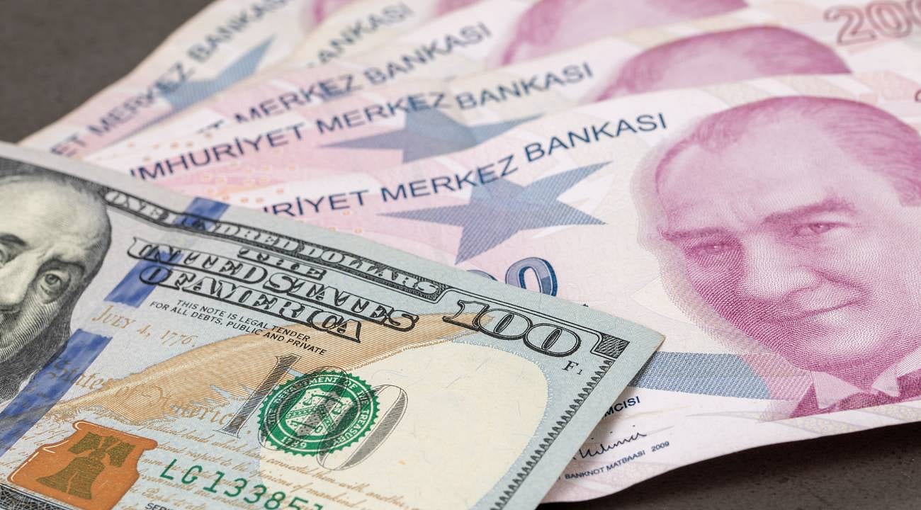 Veriler belli oldu: Nisanda cari açık 5,7 milyar dolar oldu