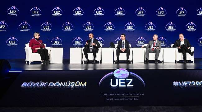 UEZ 2026'nın kapanış oturumda kritik başlık: Geleceğin liderlik modeli nasıl olacak?