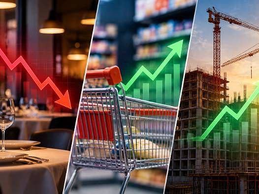 Sektörel güven endeksleri açıklandı: Hizmette düşüş, ticaret ve inşaatta artış