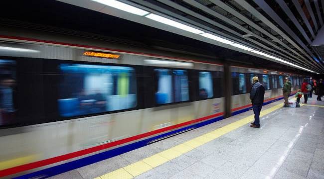 Metro İstanbul açıkladı: Taksim istasyonu Valilik kararıyla kapatıldı
