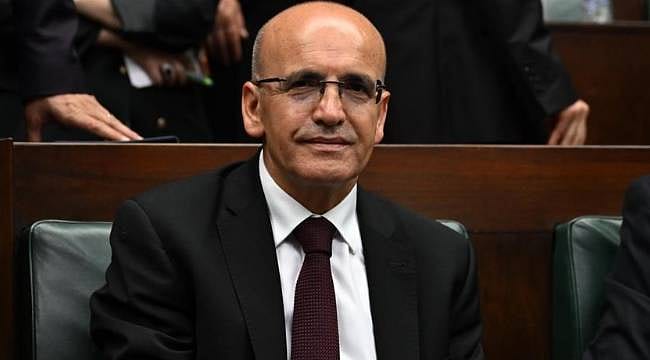 Bakan Şimşek'ten enflasyon mesajı: Jeopolitik risklerin etkilerini sınırladık