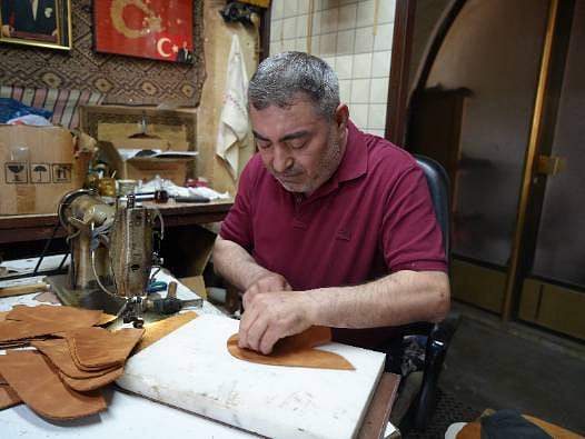 12 metrekarelik atölyeden dünyaya açıldı: Ürünlerini Kanada'dan Almanya'ya ulaşıyor