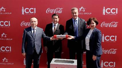 Coca-Cola İçecek’in Kazakistan yatırımı 550 milyon dolara ulaştı