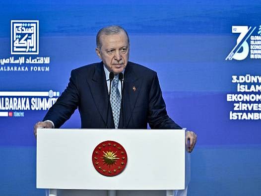 Cumhurbaşkanı Erdoğan duyurdu: Emlak Katılım halka açılıyor, üç katılım bankası tek çatı altında birleşiyor