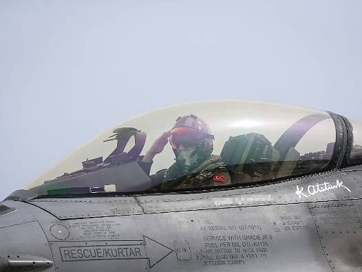 EFES-2026 tatbikatı başladı: F-16’lar görev için havada