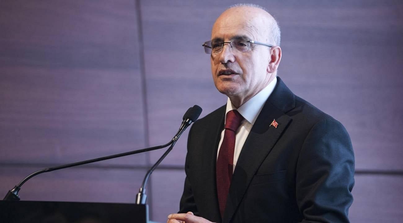 Bakan Şimşek: 