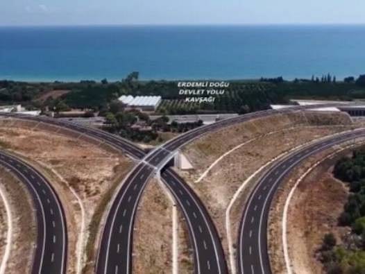 2,5 saatlik yol 18 dakikaya düşüyor! Yeni otoyol için tarih belli oldu