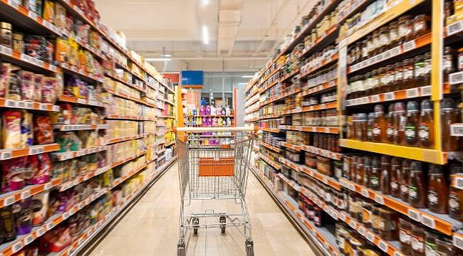 Ticaret satışlarında dikkat çeken tablo: Perakende satışlar arttı, iki alanda düşüş yaşandı
