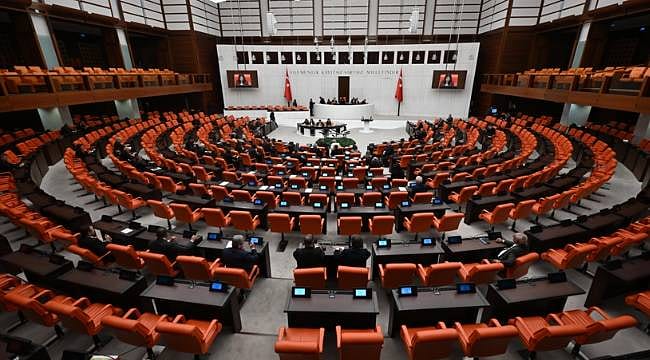 12. Yargı Paketi yasalaştı: Teklif TBMM Genel Kurulu'nda kabul edildi