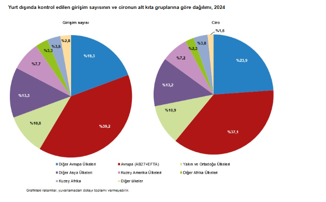 Yurt dışında kontrol edilen girişimlerin cirosu 2024’te 89 milyarı aştı-3