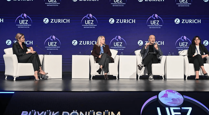 Uluslararası Ekonomi Zirvesi'nde (UEZ 2026) 2. gün: Oturumlar hız kesmeden devam ediyor-3