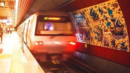 Detaylar: Cumhurbaşkanı Erdoğan açıkladı: O metro hattı 31 Temmuz'a kadar ücretsiz olacak