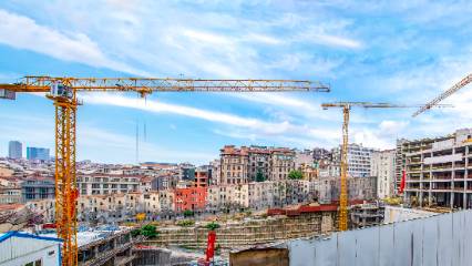 Kentsel dönüşümde yeni dönem başlıyor: İtiraz edenin payı satılabilecek