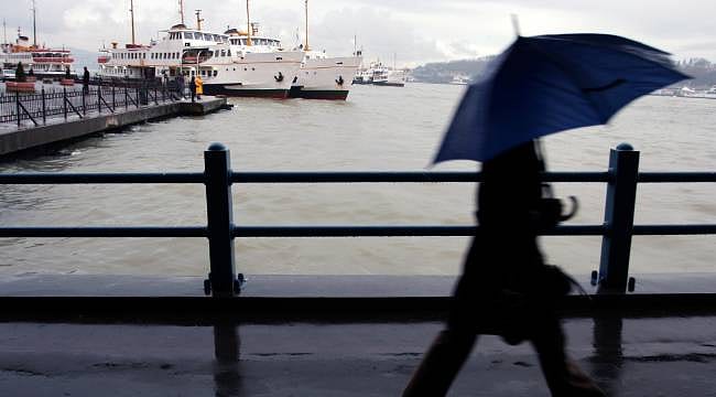 İstanbul'da yağışlı hava ne kadar sürecek? Valilik tarih verdi