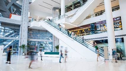 AVM sektöründe büyümenin lokomotifi Anadolu oldu