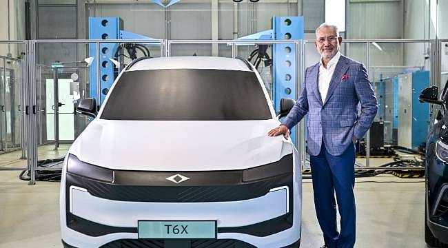 Togg T6X için geri sayım başladı: T6X ne zaman satışa sunulacak, fiyatı belli oldu mu?